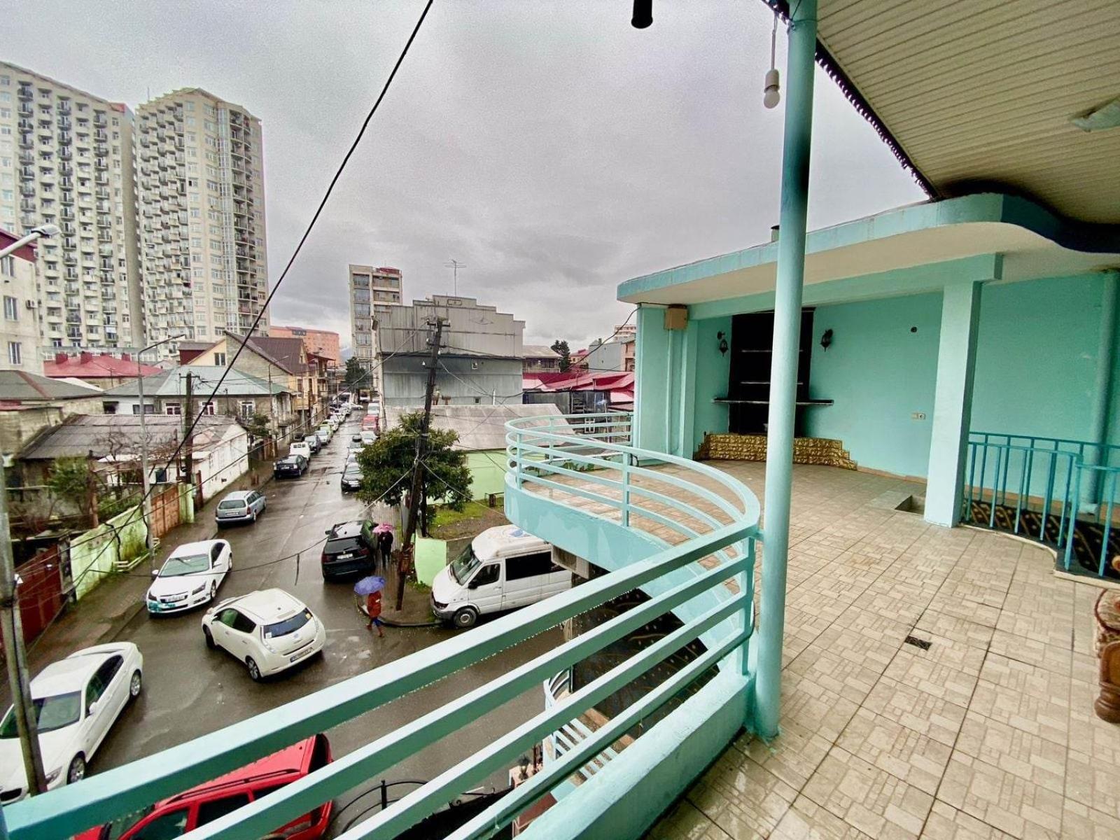 Ferienwohnung Nino And Ali Batumi Exterior foto